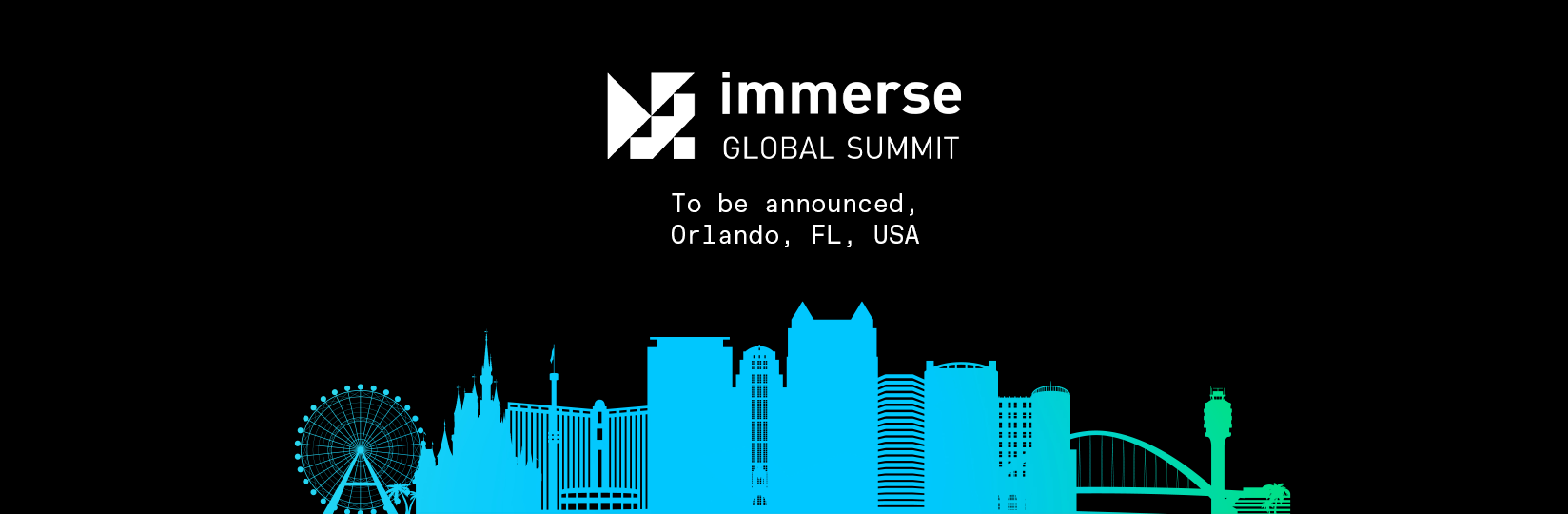 Immerse Global Summit 2024