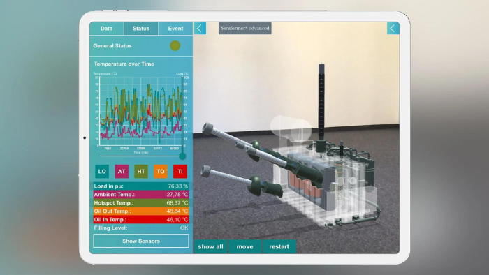 Siemens Sensformer AR