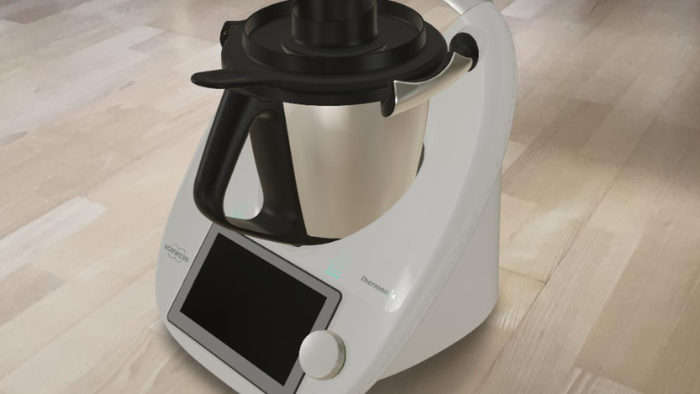 Vorwerk Thermomix 6 webAR